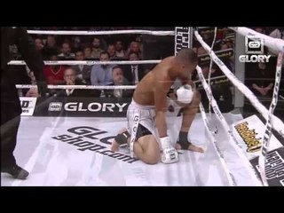 GLORY 19: Raymond Daniels vs Nieky Holzken (Full Video)