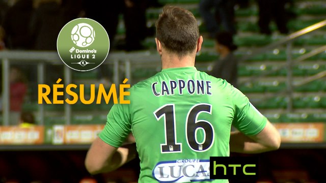 Stade Lavallois - AC Ajaccio (1-1) - Résumé - (LAVAL-ACA) / 2016-17