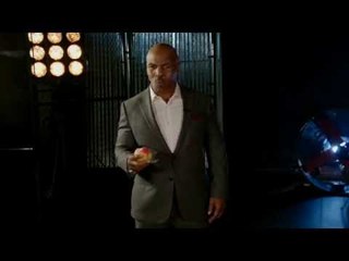 GLORY 19 - The Mike Tyson Outtakes