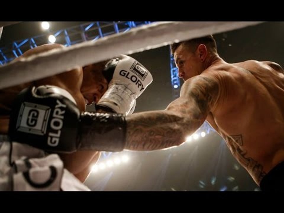 GLORY 19 - Nieky Holzken Post Fight Interview