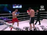 GLORY 6 Istanbul - Filip Verlinden vs Lucian Danilencu (Full Video)