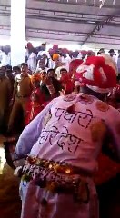 Rajasthan 60yers old man dancing