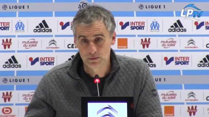 Dall'Oglio : "L'OM ? Je les ai trouvés gênés..."