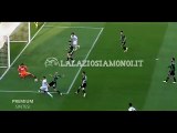 ZAPPULLA GOL SASSUOLO - IMMOBILE & LOMBARDI - 1 APRILE 2017