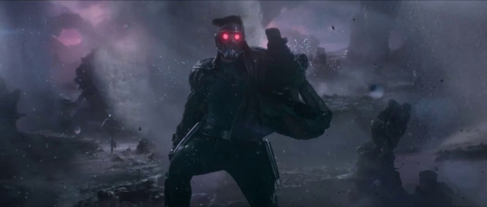 Guardians of the Galaxy (Extended Trailer #1)