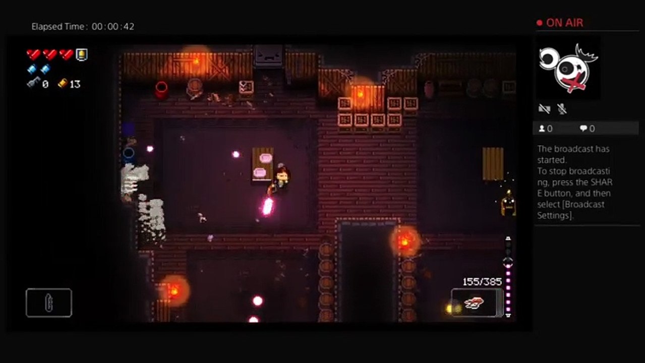 Cleve586's Live PS4 Broadcast