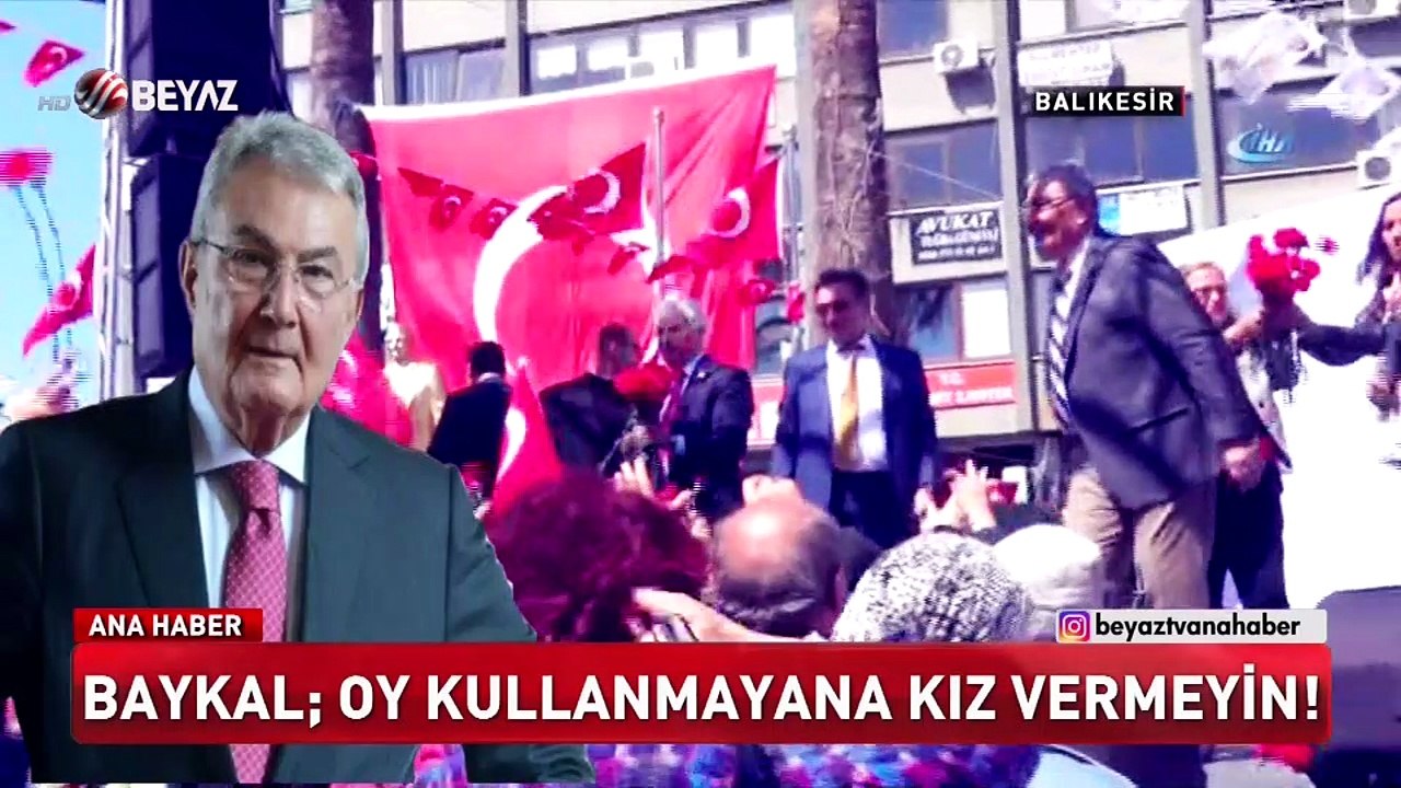 Beyaz Tv Ana Haber 1 Nisan 2017