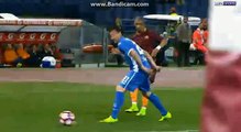 Edin Dzeko Fantastic Goal HD - AS Roma 1-0 Empoli - Serie A - 01/04/2017