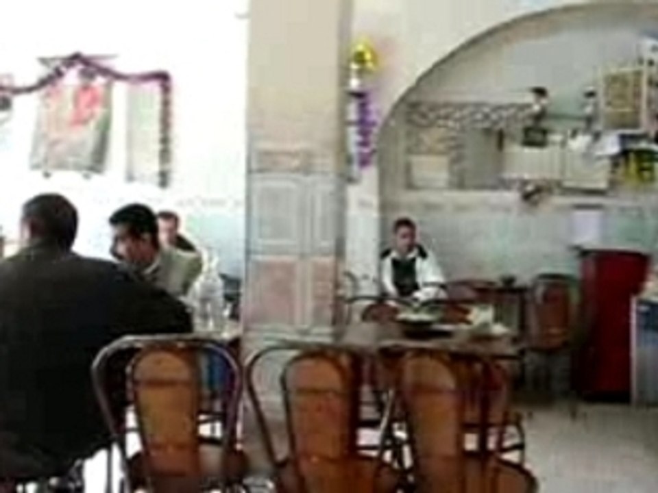 Cafe ghardaia