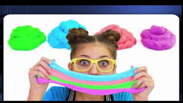 Slime Recipes | DIY How To Make Slime Without Glue
