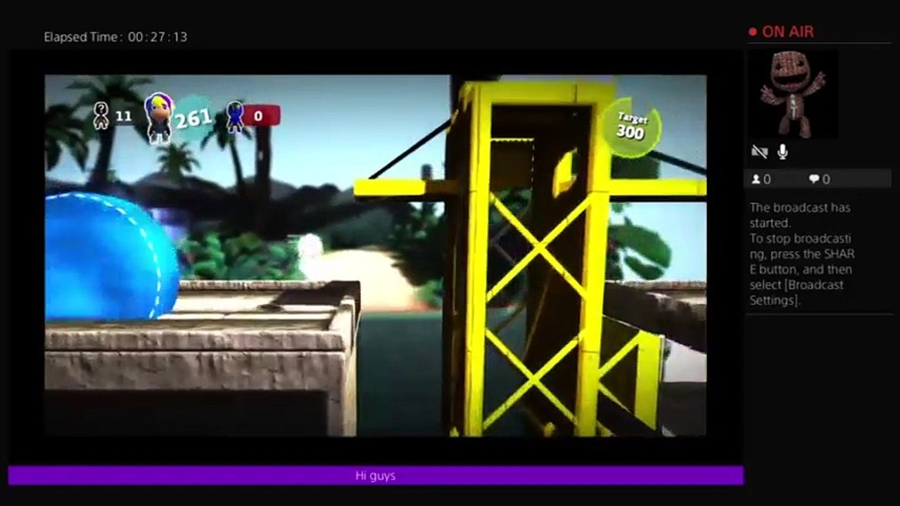 pbf29's Live PS4 Broadcast (4)