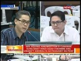 Ika-9 na pagdinig ng Senate Blue Ribbon Committee kaugnay sa PDAF scam (Part 3)