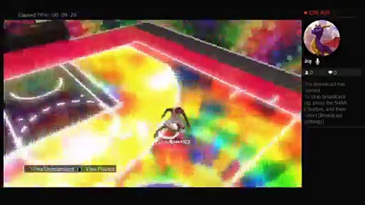 KillerCaden123's Live PS4 Broadcast (4)