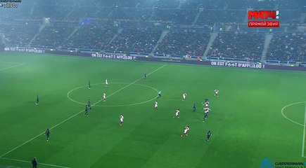 Julian Draxler Goal HD - Monaco	0-1	Paris SG 01.04.2017