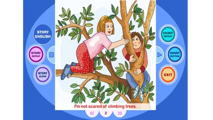 Stories For Kids In English   Bedtime Stories Kids Stories - I'm brave