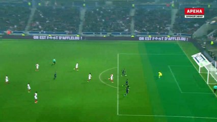 Julian Draxler Goal HD - AS Monaco 0-1 PSG - 01.04.2017 HD