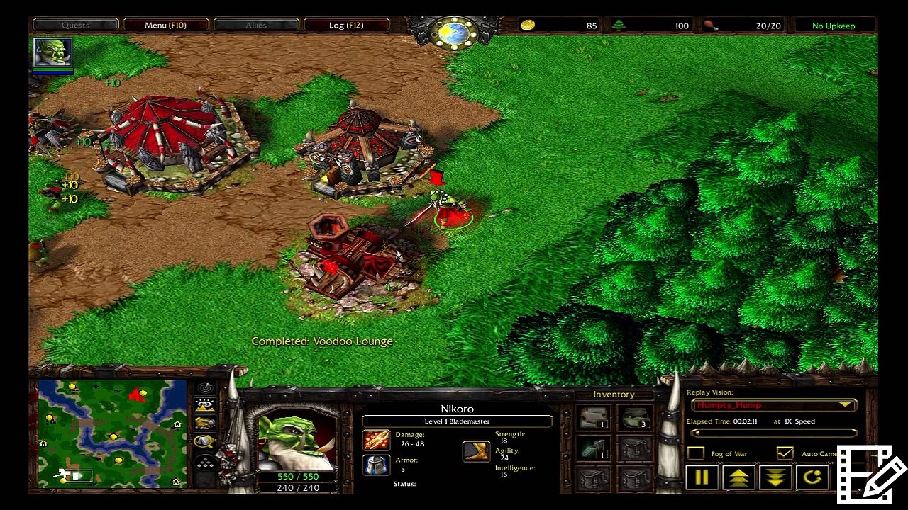 Big Orc Battle