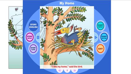 Stories For Kids In English   Bedtime Stories Kids Stories - My Home - Copy