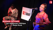 Rokia Koné chante "Mansa Soyari" pour les Amazones d'Afrique