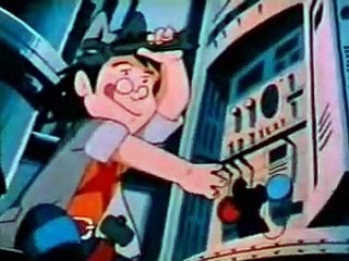 Gakken robot magnetico sigla finale