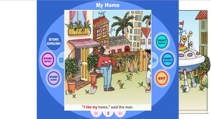 Stories For Kids In English   Bedtime Stories Kids Stories - My Home