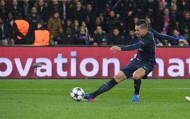 Finale Coupe de la Ligue - Monaco/PSG - L'ouverture du score parisienne signée Draxler