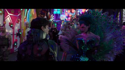 Valerian y la ciudad de los mil planetas - Segundo Tráiler Español HD [1080p]