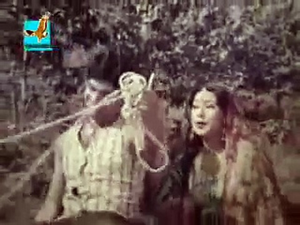 BANGLA OLD SONG,,AMAR GORUR GARITE BOU''