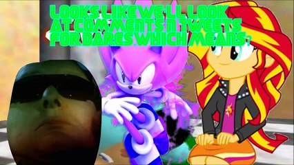 YTP - Dre N Joj Bet Eachother's Life (The Begining)
