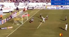 Pottker Goal HD - Ponte Preta	1-0	Santos 01.04.2017