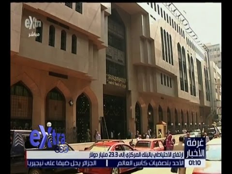 غرفة الأخبار | جولة في أهم أخبار الاقتصاد  مع شيرين القشيري | كاملة