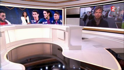 Football : des supporters en nombre pour la rencontre Monaco-PSG