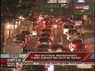 Paandar: Mas mabigat na traffic sa Metro Manila, asahan na dahil sa road repairs at reblocking