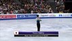 Yuzuru Hanyu 2017 World Figure Skating Championships - FS