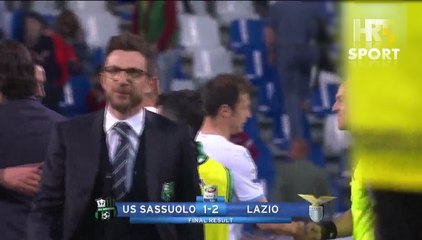 Sažetak golova USSASC 1:2 SSLAZ SA16-17
