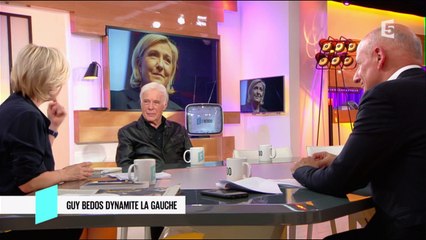 Guy Bedos dynamite la gauche - C l'hebdo - 01/04/2017