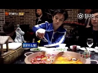 Au resto chinois