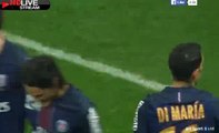 Angel Di María Amazing Goal HD - Mónaco 1-2 PSG 01.04.2017