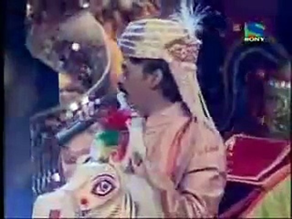 Shakeel & Shruti comedy circus