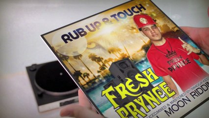 Rub Up & Touch - Fresh Prynce
