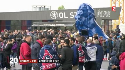 Football : Monaco-PSG, une affiche de rêve