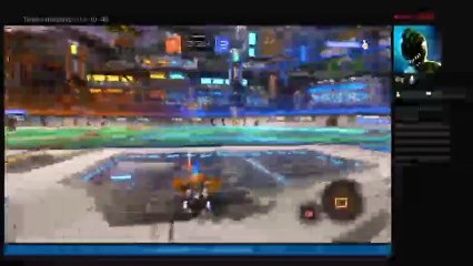 ROCKET LEAGUE INSIEME A MATTIA | Gameplay Rissa PS4 (23)