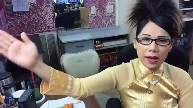 Lisa Pham- Khai dân trí 98-Trọng lú chứng tỏ quyền lực, ra lệnh cấm sông, ngăn chợ trong miền nam