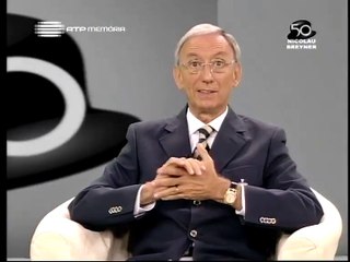 Herman José em "Nicolau No País Das maravilhas "