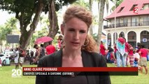 Guyane : les habitants déçus par les promesses du gouvernement