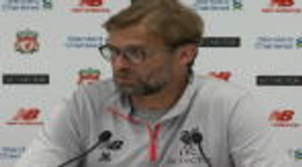 Klopp unhappy with Everton approach