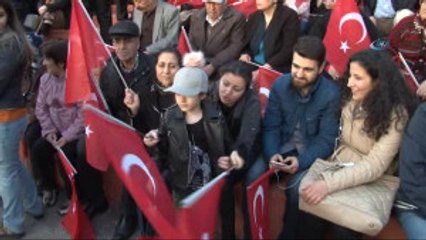 Çankaya Belediyesinden Konserli Temel Atma Töreni