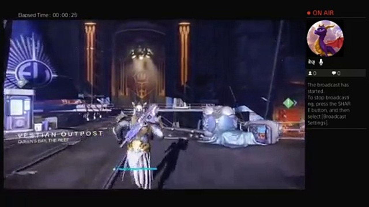 KillerCaden123's Live PS4 Broadcast (5)