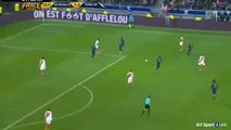 Edinson Cavani Goal HD - Mónaco 1-3 PSG 01.04.2017