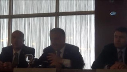 Ulaştırma Bakan'ı Ahmet Arslan: "Batı'da Ne Varsa Doğu'da da O Olsun"